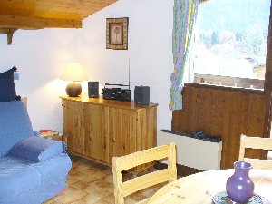 Photo N5:  Studio dans r Servoz Vacances Chamonix Haute Savoie (74) FRANCE 74-6933-1