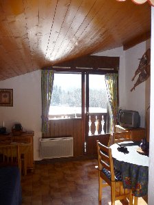 Photo N6:  Studio dans r Servoz Vacances Chamonix Haute Savoie (74) FRANCE 74-6933-1