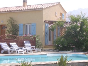 Photo N1:  Villa - maison Calenzana Vacances Calvi Corse (20) FRANCE 20-4269-1
