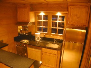 Photo N4:  Appartement da Megve Vacances Combloux Haute Savoie (74) FRANCE 74-4-2