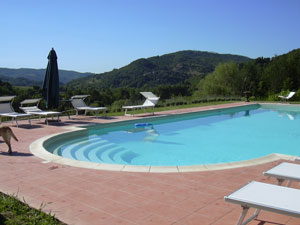 Photo N2: Location vacances La-Montanina Arezzo Toscane - Florence ITALIE it-1-211