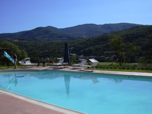 Photo N3:  Villa - maison La-Montanina Vacances Arezzo Toscane - Florence ITALIE it-1-211