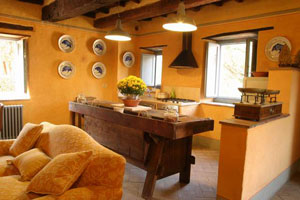 Photo N4: Location vacances La-Montanina Arezzo Toscane - Florence ITALIE it-1-211