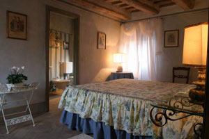 Photo N7:  Villa - maison La-Montanina Vacances Arezzo Toscane - Florence ITALIE it-1-211