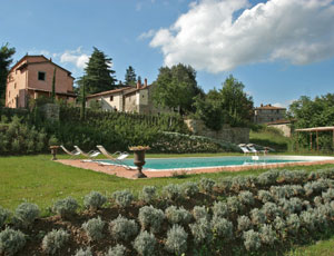 Photo N8:  Villa - maison La-Montanina Vacances Arezzo Toscane - Florence ITALIE it-1-211