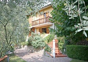 Photo N4:  Villa - maison Camaiore Vacances Pise Toscane - Florence ITALIE it-1-213