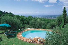 Photo N2:  Villa - maison Camaiore Vacances Lido-di-Camaiore Toscane - Florence ITALIE it-1-215
