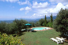 Photo N3:  Villa - maison Camaiore Vacances Lido-di-Camaiore Toscane - Florence ITALIE it-1-215