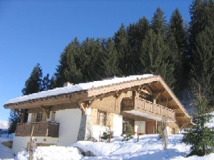 Photo N1:  Appartement da Megve Vacances Combloux Haute Savoie (74) FRANCE 74-4-3