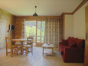 Photo N2:  Appartement da Megve Vacances Combloux Haute Savoie (74) FRANCE 74-4-3