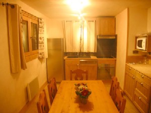 Photo N4:  Appartement da Megve Vacances Combloux Haute Savoie (74) FRANCE 74-4-4