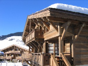 Photo N1:  Chalet   Megv Megve Vacances Combloux Haute Savoie (74) FRANCE 74-4-5