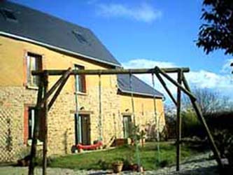 Photo N1:   Gte rural    Gorges Vacances Coutanais Manche (50) FRANCE 50-6957-1