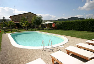 Photo N1:  Villa - maison Orvieto Vacances Terni Ombrie - Prouse ITALIE it-1-216