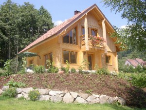 Photo N1:  Chalet   Saint Saint-Amarin Vacances Mulhouse Haut Rhin (68) FRANCE 68-4285-1