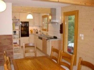 Photo N2:  Chalet   Saint Saint-Amarin Vacances Mulhouse Haut Rhin (68) FRANCE 68-4285-1