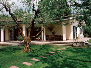 Photo N3:  Villa - maison Bracciano Vacances Lazio Latium - Rome ITALIE it-1-220
