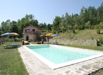 Photo N1:  Villa - maison La-Borraccia Vacances Garfagnana Toscane - Florence ITALIE it-1-221