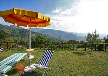 Photo N3:  Villa - maison La-Borraccia Vacances Garfagnana Toscane - Florence ITALIE it-1-221