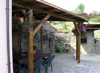 Photo N4:  Villa - maison La-Borraccia Vacances Garfagnana Toscane - Florence ITALIE it-1-221