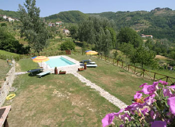 Photo N5:  Villa - maison La-Borraccia Vacances Garfagnana Toscane - Florence ITALIE it-1-221