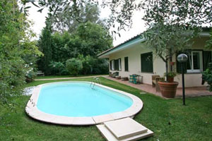 Photo N1:  Villa - maison Bracciano Vacances Lazio Latium - Rome ITALIE it-1-222