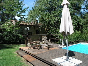 Photo N3:  Villa - maison Arezzo Vacances Perugia Toscane - Florence ITALIE it-1-223