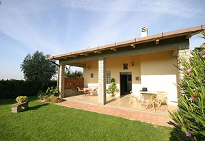 Photo N2:  Villa - maison Montalto-di-Castro Vacances Lazio Latium - Rome ITALIE it-1-224