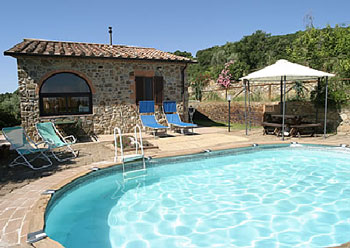 Photo N1: Location vacances Campagnatico Sienne Toscane - Florence ITALIE it-1-225