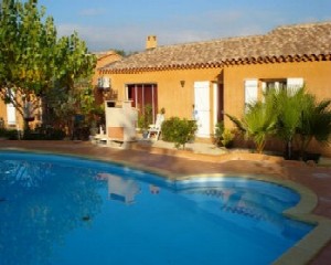 Photo N1:  Villa - maison Neoules Vacances Brignoles Var (83) FRANCE 83-6964-1