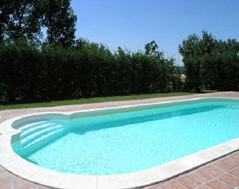 Photo N3:  Villa - maison Vasanello Vacances Viterbo Latium - Rome ITALIE it-1-228