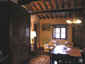 Photo N4:  Villa - maison Cortona Vacances Arezzo Toscane - Florence ITALIE it-1-229