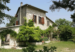 Photo N1:  Villa - maison Rocca-Sinibalda Vacances Rieti Latium - Rome ITALIE it-1-230