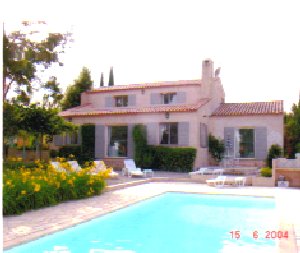 Photo N°1:  Villa - maison Montauroux Vacances Fayence Var (83) FRANCE 83-3279-1