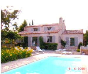 Photo N1:  Villa - maison Montauroux Vacances Fayence Var (83) FRANCE 83-3279-1