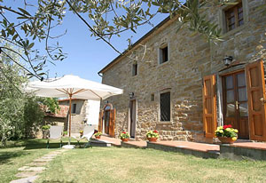 Photo N2:  Villa - maison Castiglion-Fiorentino Vacances Cortona Toscane - Florence ITALIE it-1-233