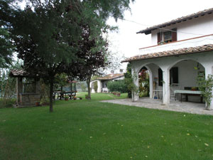 Photo N2:  Villa - maison Brolio Vacances Foiano-della-Chiana Toscane - Florence ITALIE it-1-234