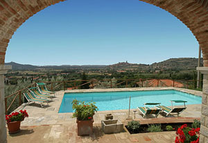 Photo N2:  Villa - maison Castiglion-Fiorentino Vacances Cortona Toscane - Florence ITALIE it-1-235