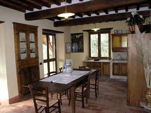 Photo N4:  Villa - maison Castiglion-Fiorentino Vacances Cortona Toscane - Florence ITALIE it-1-235