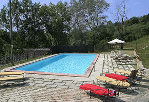 Photo N2:  Villa - maison Apecchio Vacances Assise Ombrie - Prouse ITALIE it-1-236