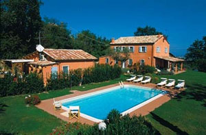 Photo N2:  Villa - maison Fano Vacances Pesaro Emilie Romagne - Bologne ITALIE it-1-240