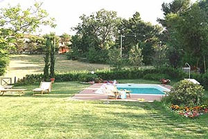 Photo N3:  Villa - maison Fano Vacances Pesaro Emilie Romagne - Bologne ITALIE it-1-240