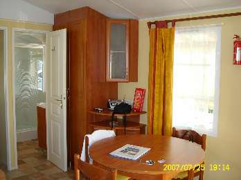 Photo N4:  Mobil-home   G Gastes Vacances Parentis-En-Born Landes (40) FRANCE 40-6965-1