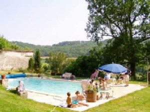 Photo N2:  Chteau - Mano Tonneins Vacances Clairac Lot et Garonne (47) FRANCE 47-6991-1