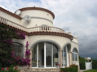 Photo N4:  Villa - maison Las-Tres-Calas Vacances Ametlla-de-Mar Costa Dorada (Catalogne) ESPAGNE es-5679-5