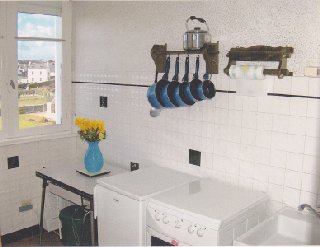 Photo N5:  Appartement da Plouhinec Vacances Audierne Finistre (29) FRANCE 29-2425-1