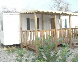 Photo N2:  Mobil-home   R Ruoms Vacances Aubenas Ardche (07) FRANCE 07-7019-1