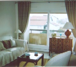 Photo N3:  Appartement da Biarritz Vacances  Pyrnes Atlantiques (64) FRANCE 64-7032-1