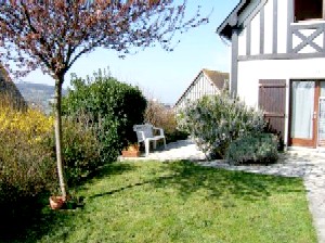 Photo N1:  Cottage   Houl Houlgate Vacances Deauville Calvados (14) FRANCE 14-7038-1