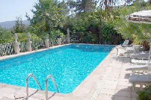 Photo N1:  Villa - maison Auribeau Vacances Cannes Alpes Maritimes (06) FRANCE 06-7071-1